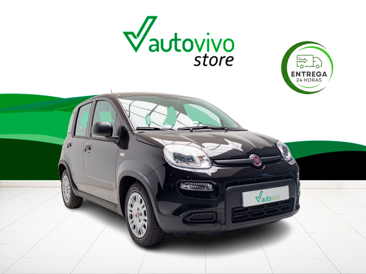 Foto Fiat Panda 1