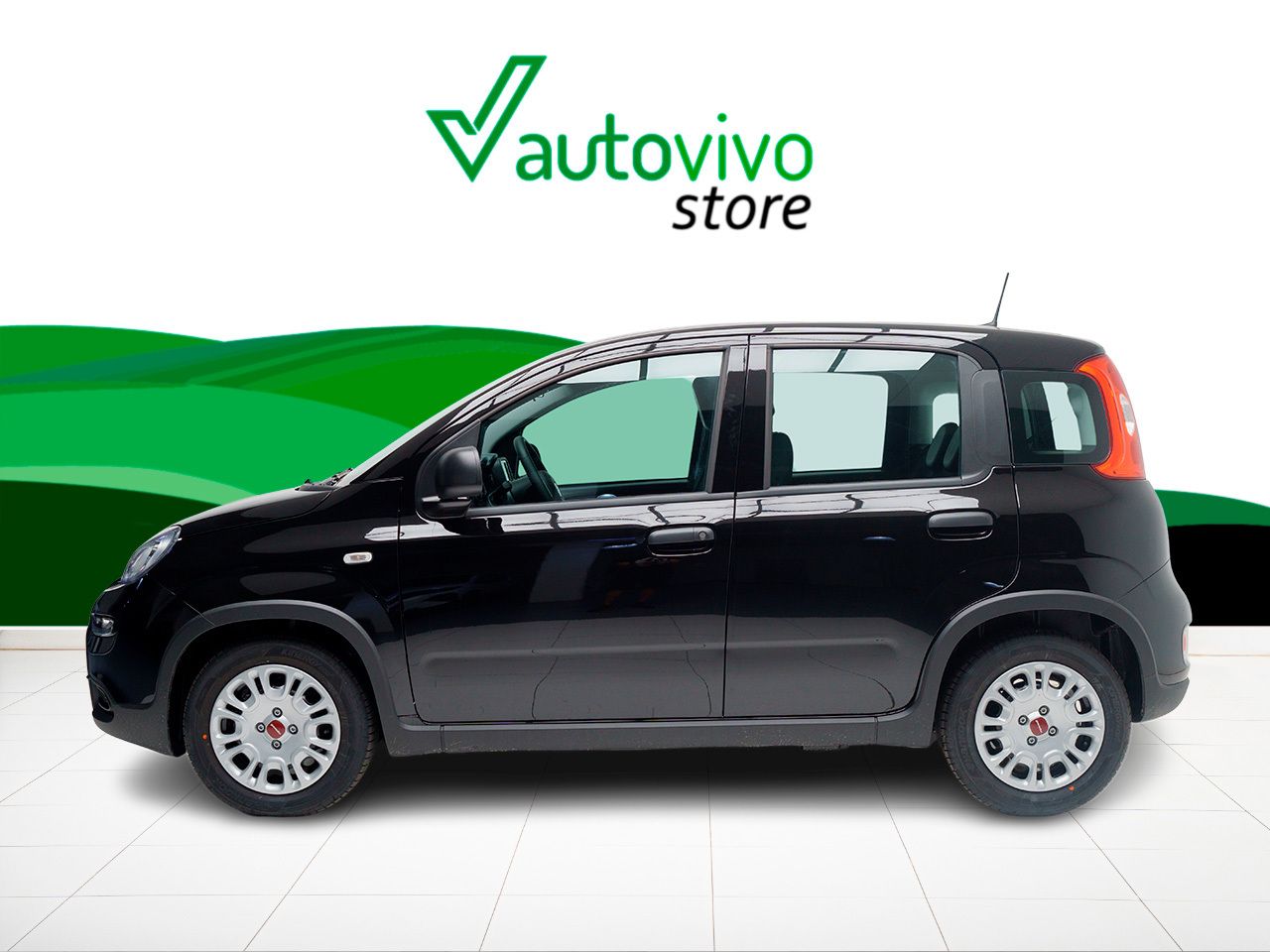 Foto Fiat Panda 3