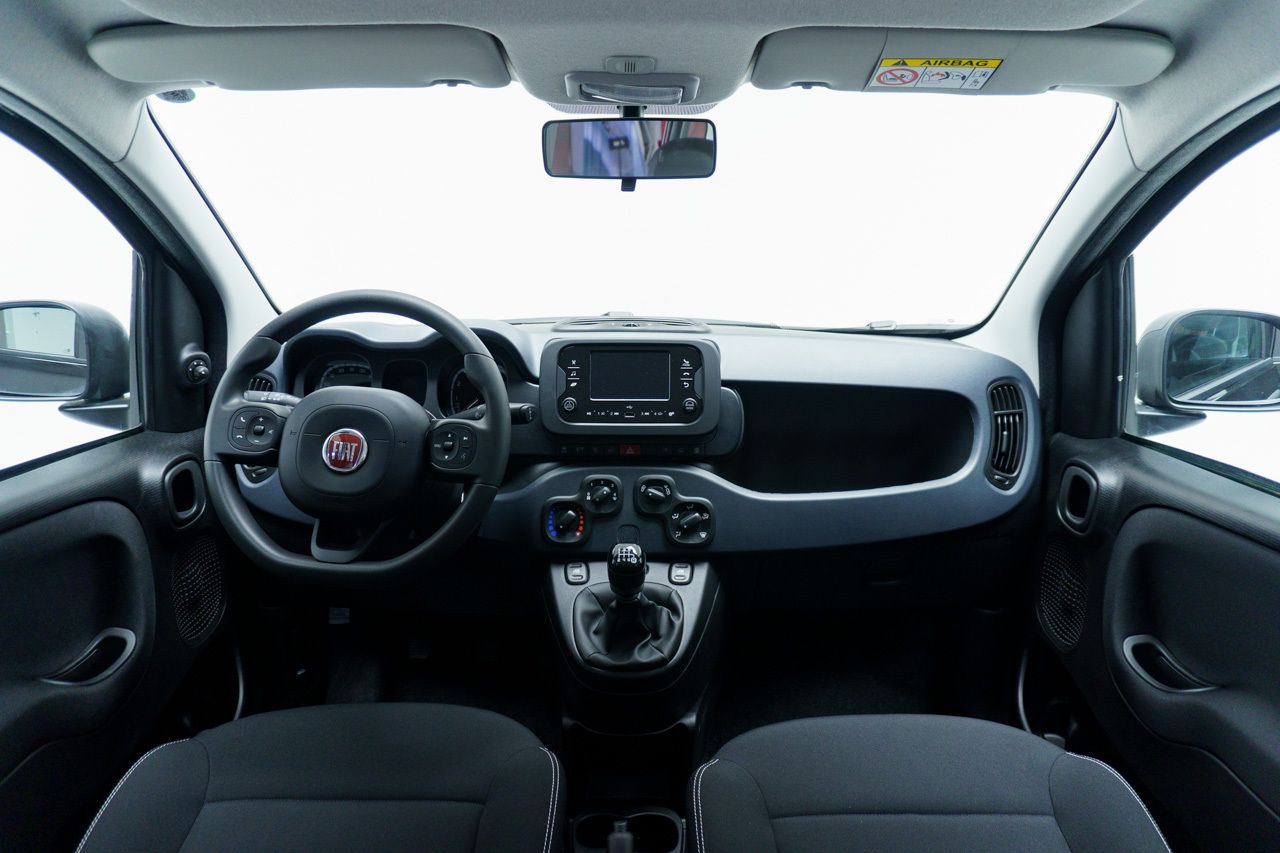 Foto Fiat Panda 6