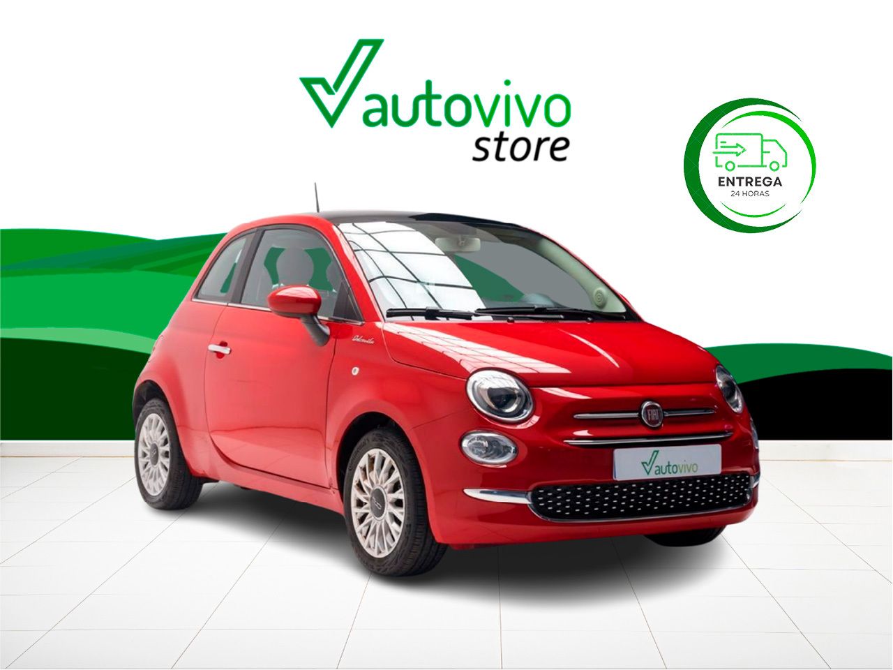 Foto Fiat 500 1