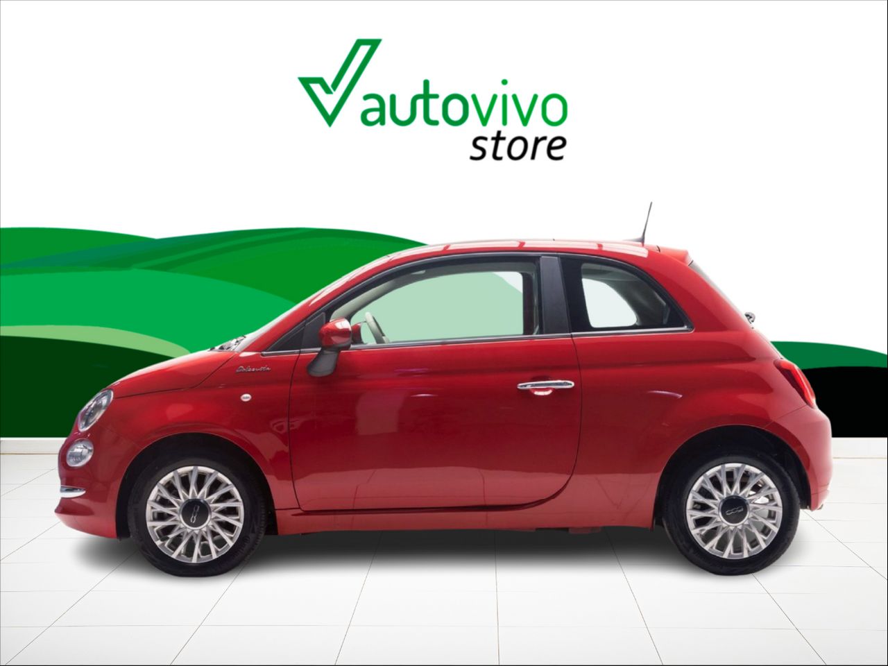 Foto Fiat 500 3