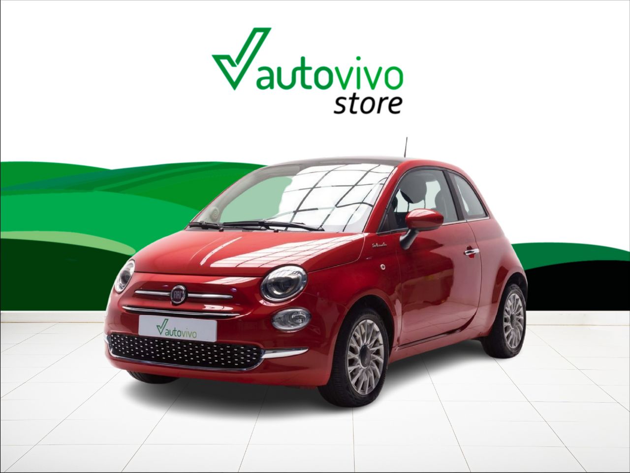 Foto Fiat 500 11