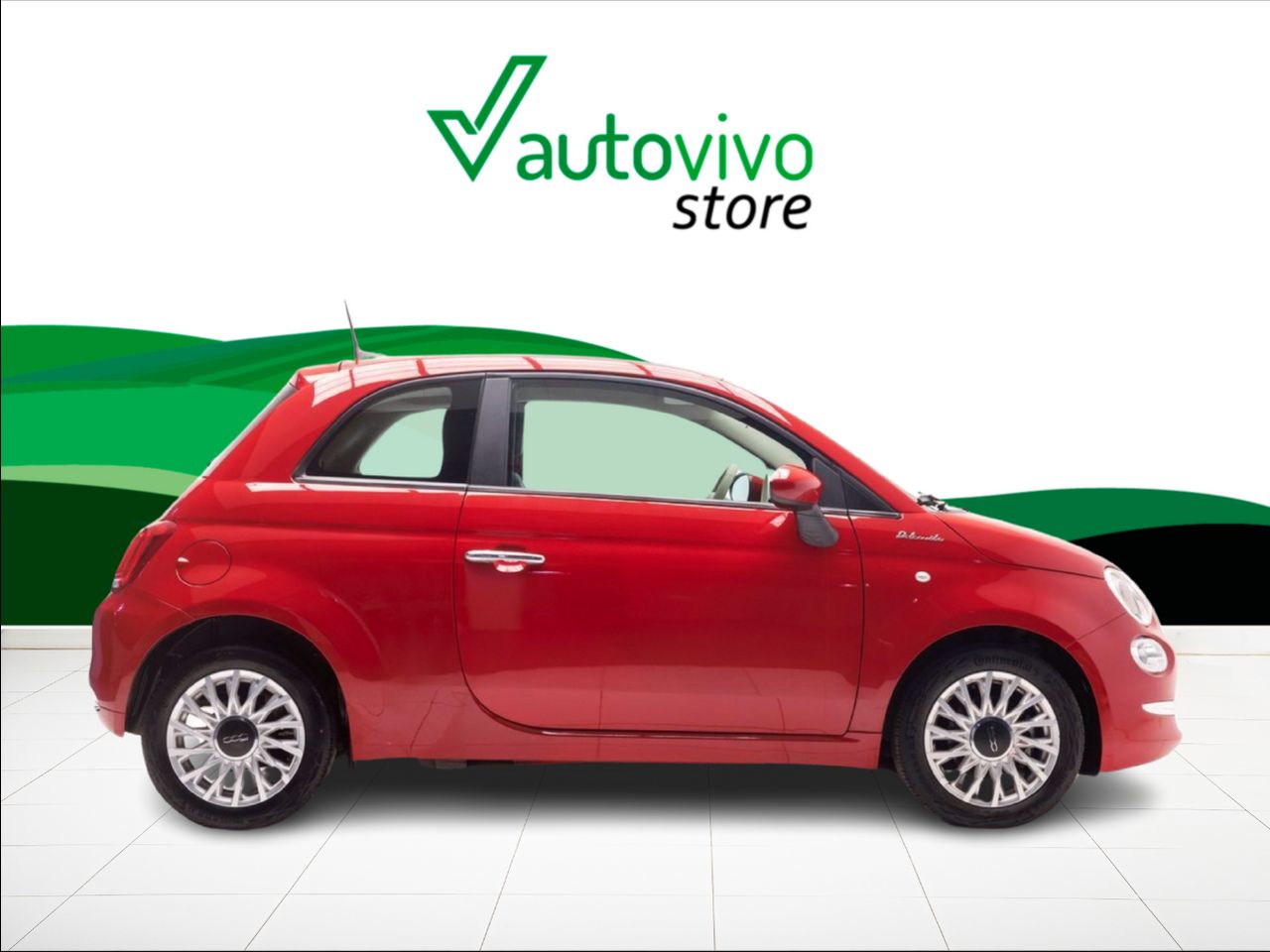 Foto Fiat 500 13