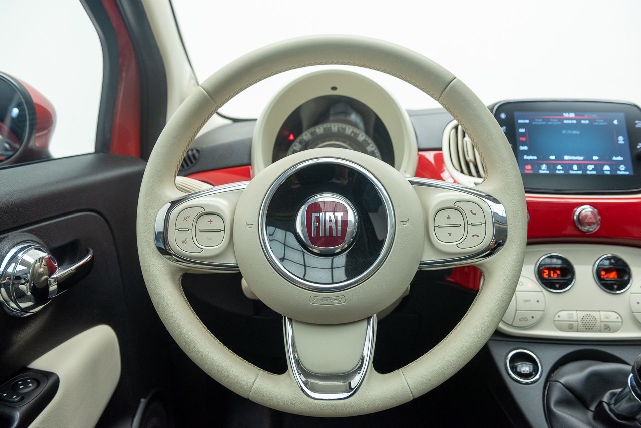 Foto Fiat 500 19