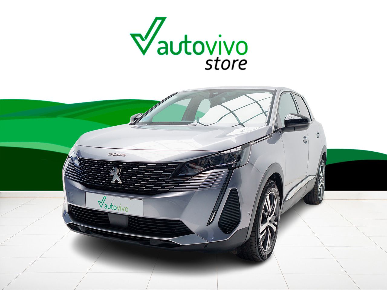 Foto Peugeot 3008 11