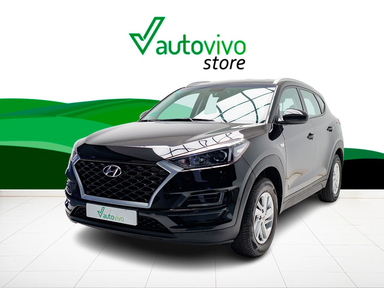 Foto Hyundai Tucson 11