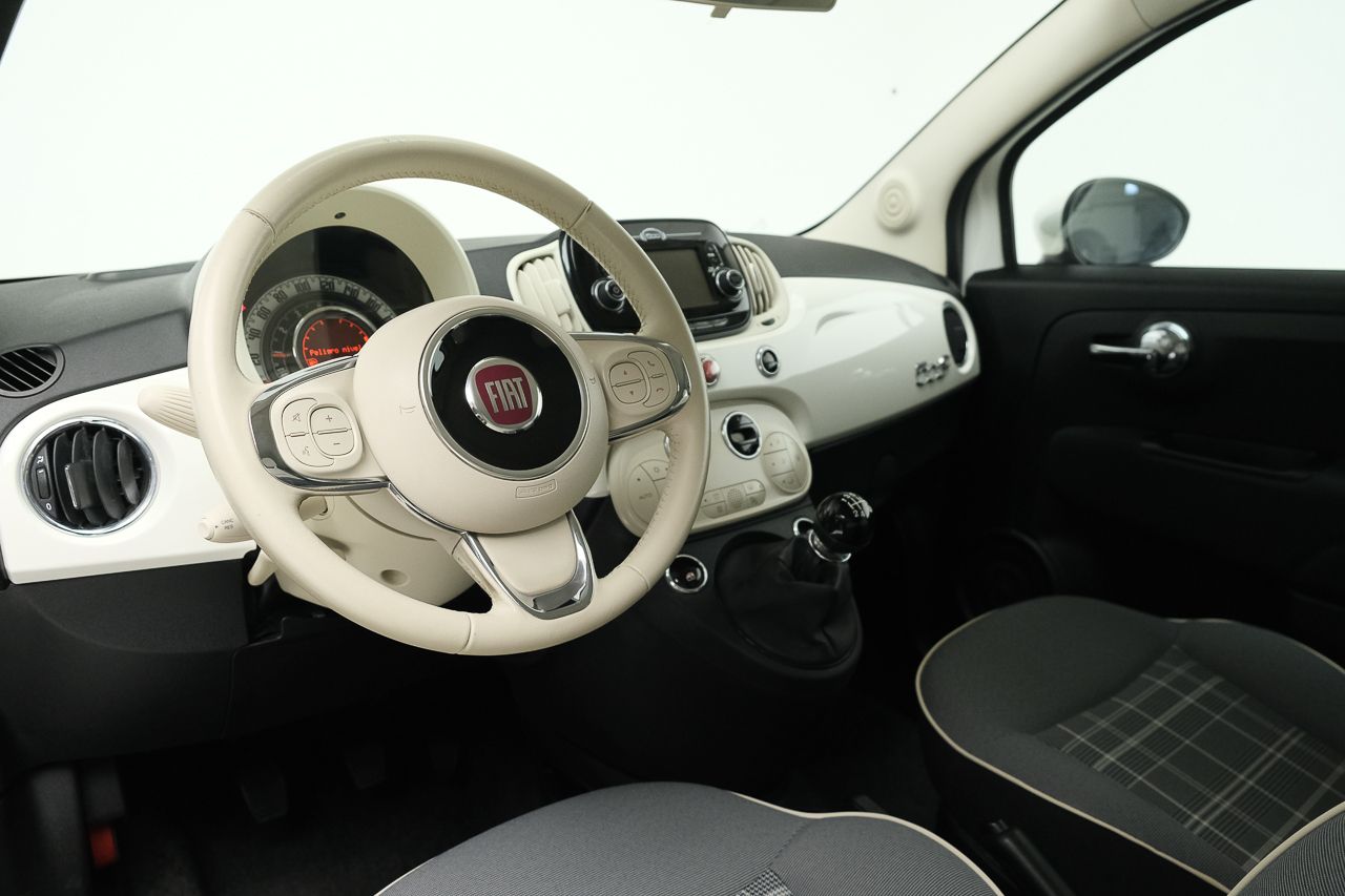 Foto Fiat 500 7