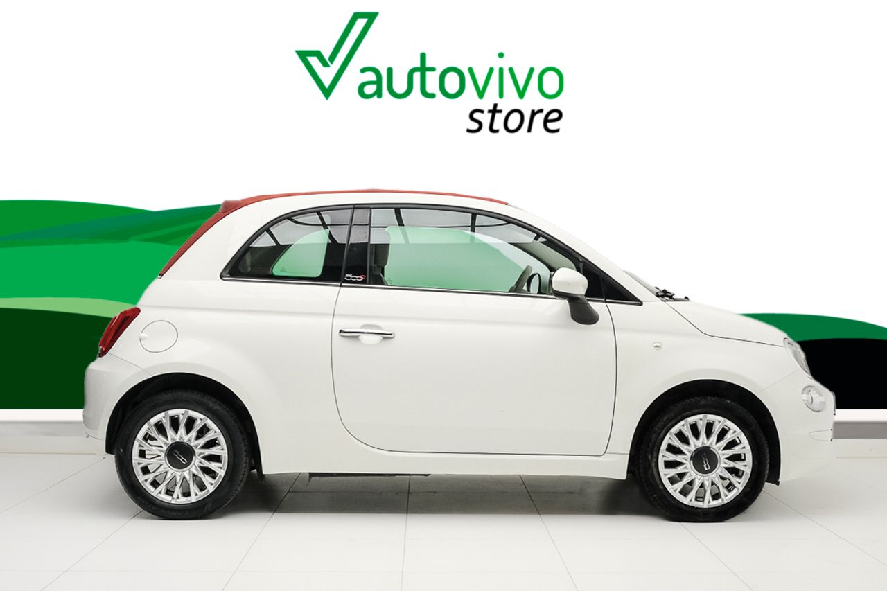 Foto Fiat 500 13