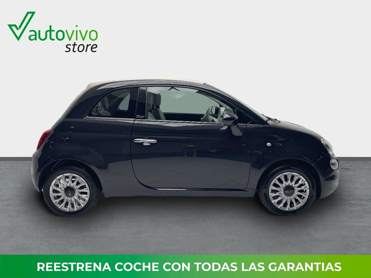 Foto Fiat 500 3