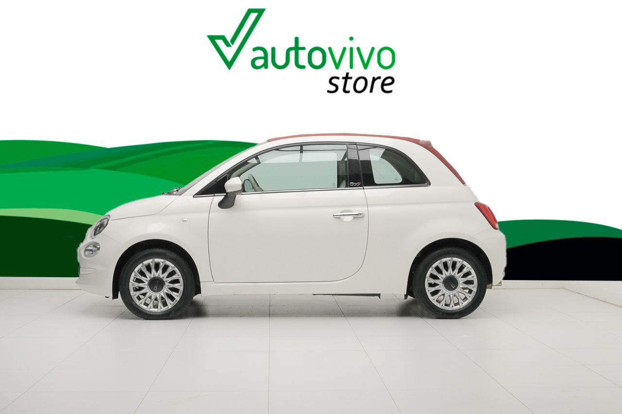 Foto Fiat 500 3