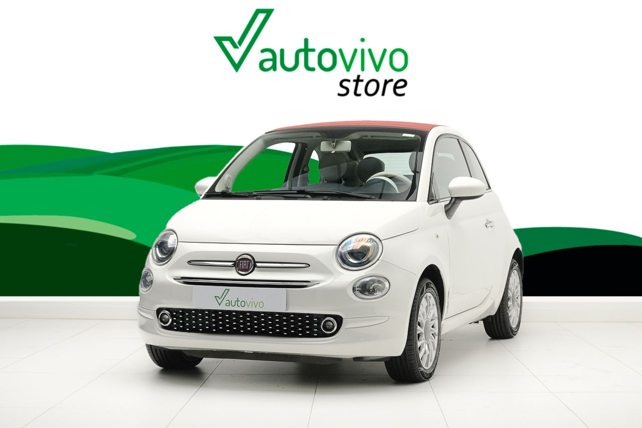 Foto Fiat 500 11