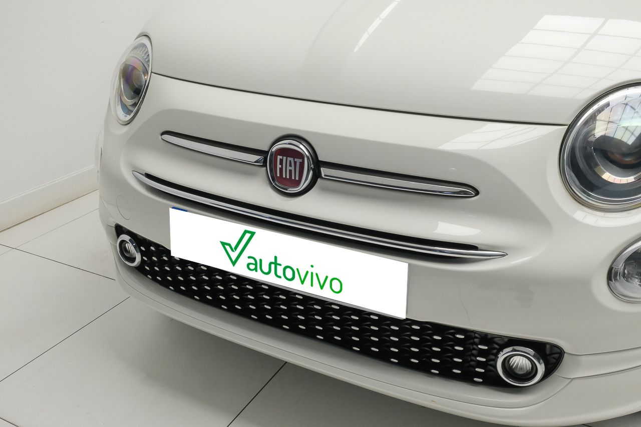 Foto Fiat 500 26