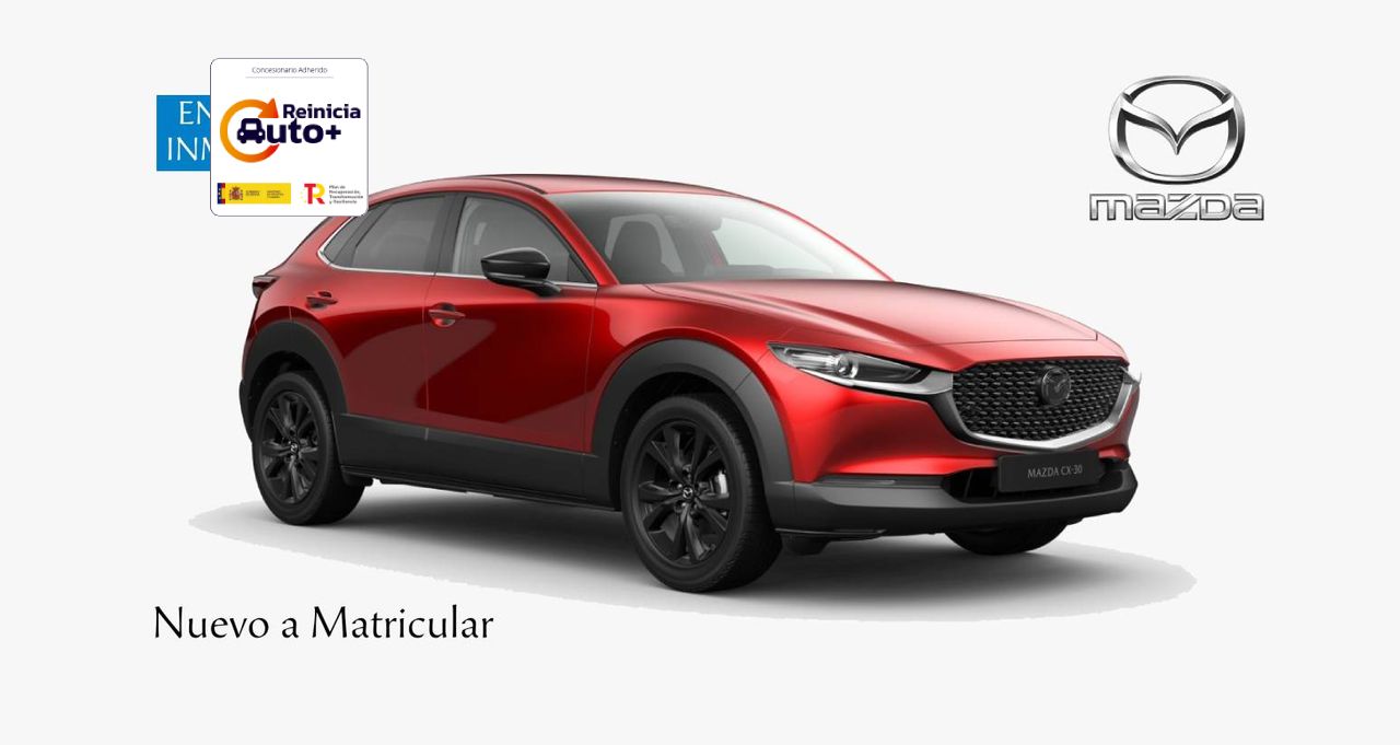 Foto Mazda CX-30 1