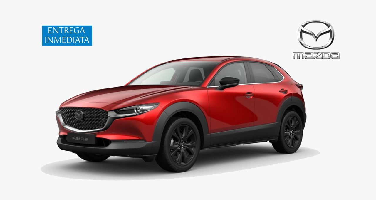 Foto Mazda CX-30 2