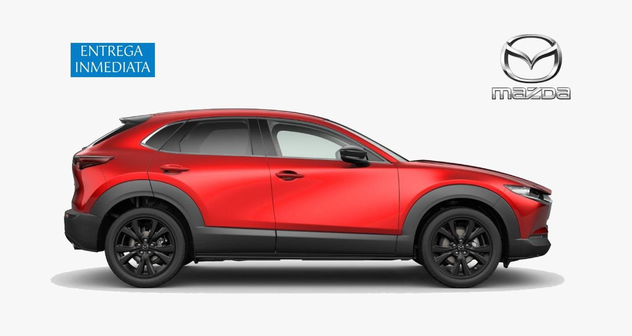 Foto Mazda CX-30 3