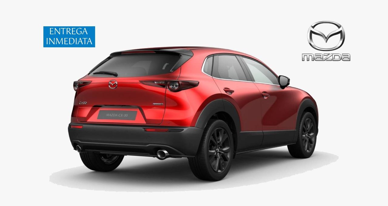 Foto Mazda CX-30 4