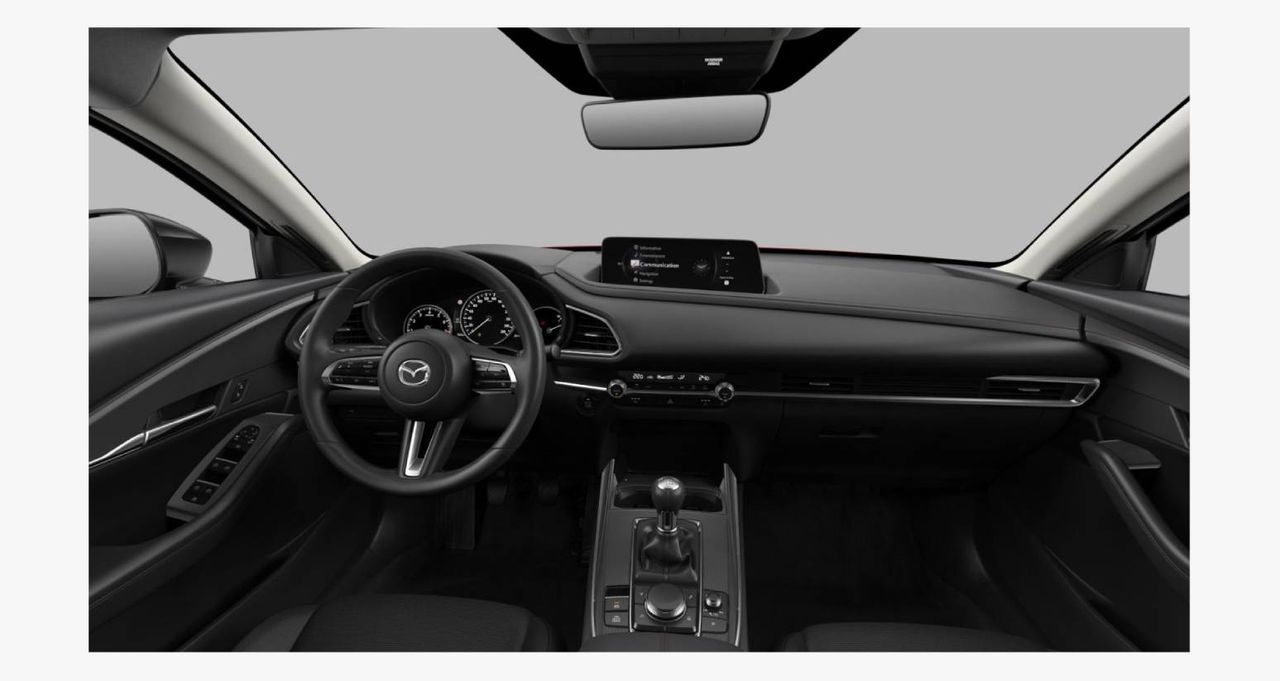 Foto Mazda CX-30 5