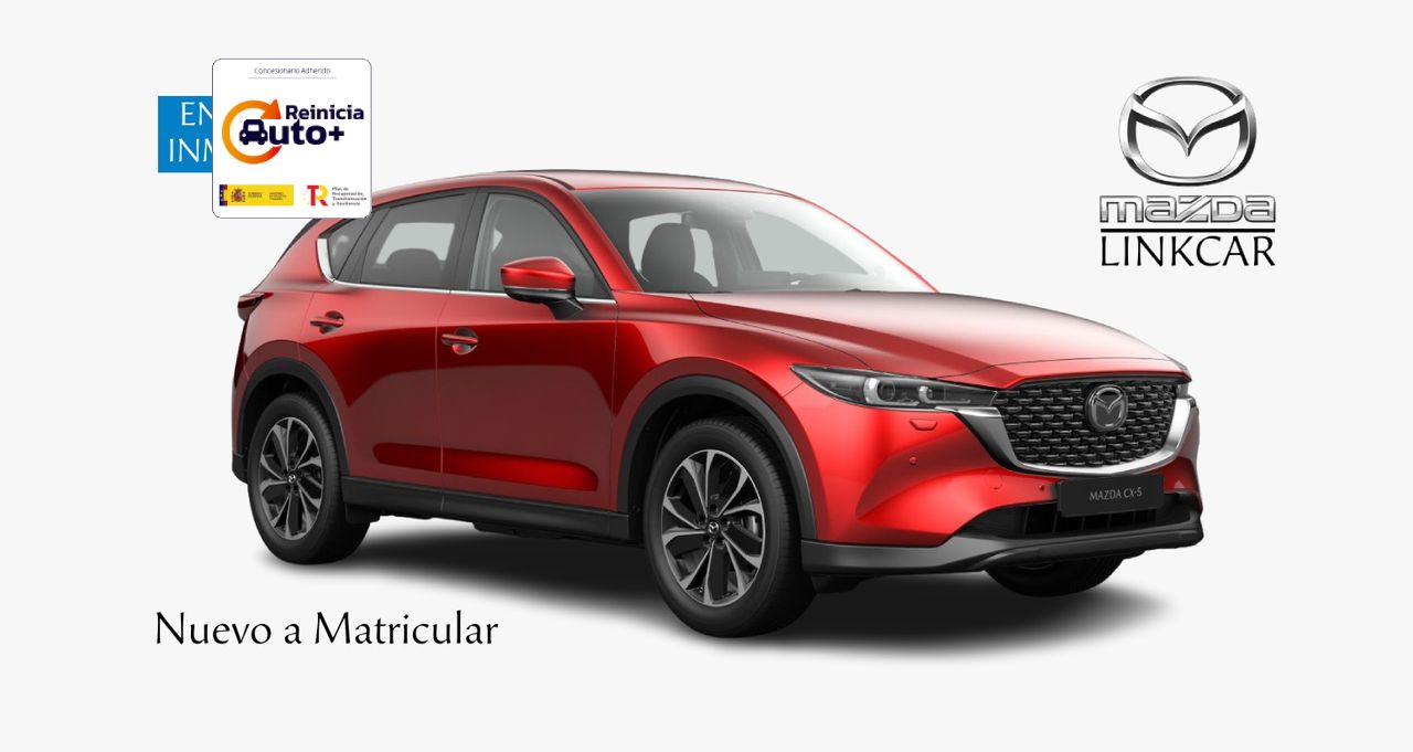 Foto Mazda CX-5 1