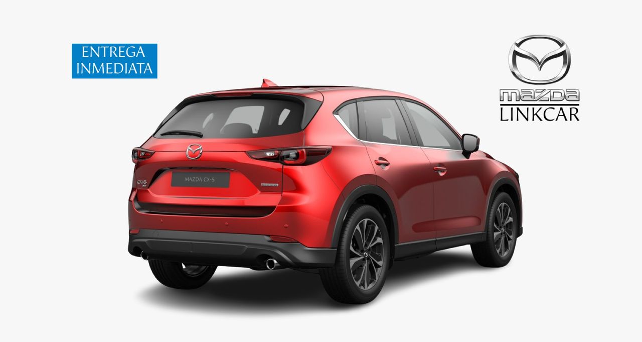 Foto Mazda CX-5 4
