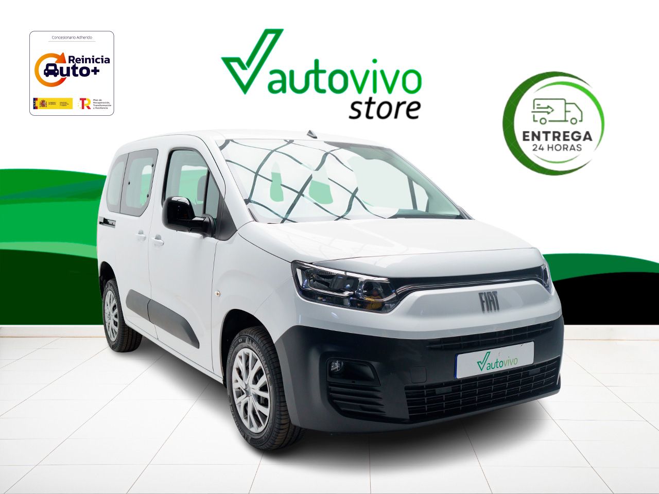 Foto Fiat Doblo 1