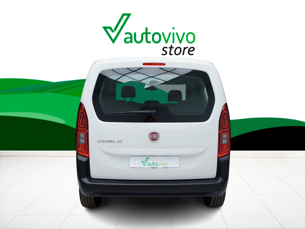 Foto Fiat Doblo 6
