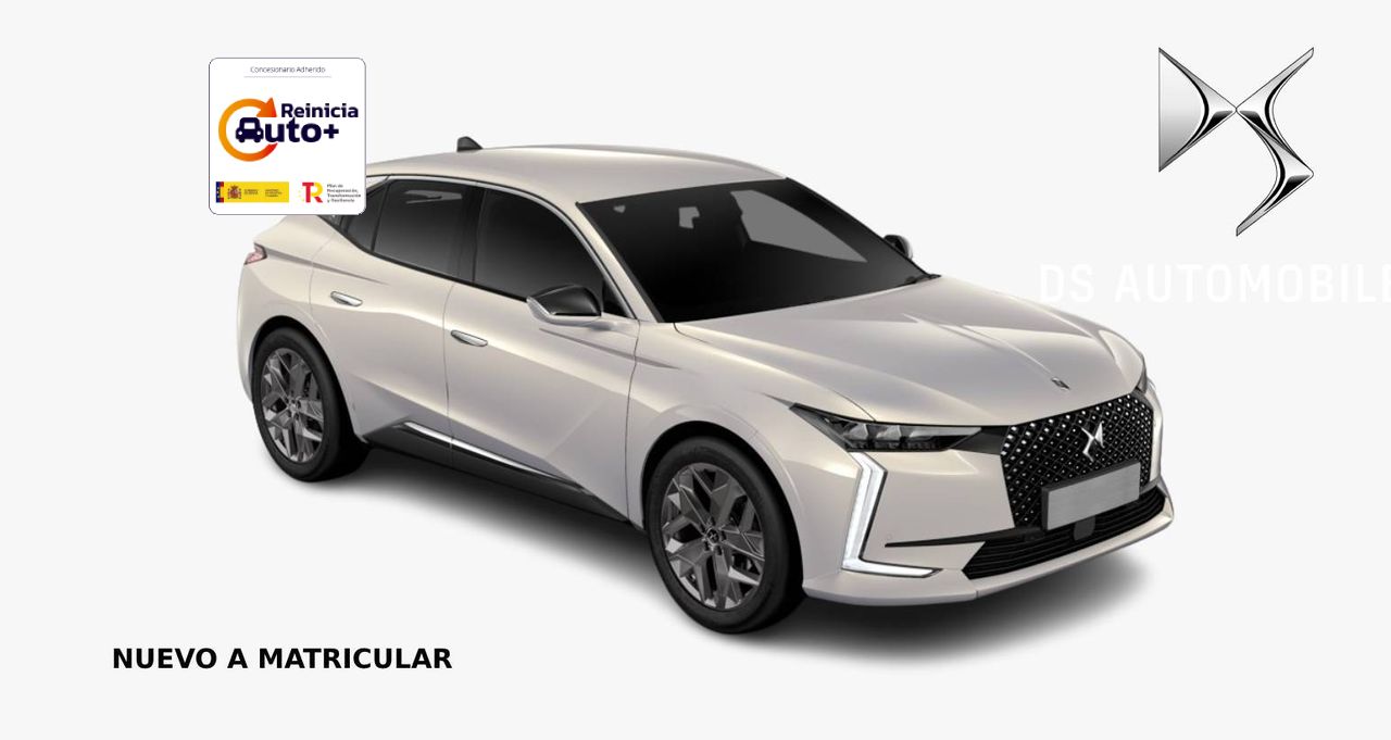 Foto DS Automobiles DS 4 1