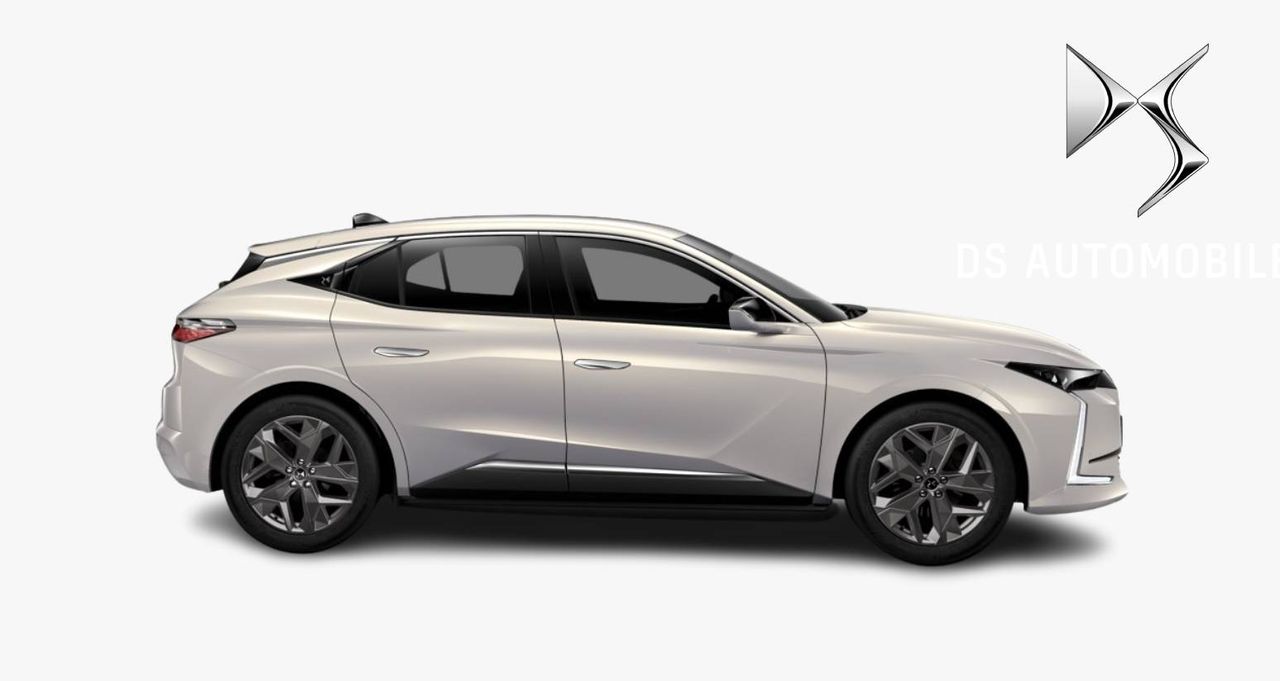 Foto DS Automobiles DS 4 2