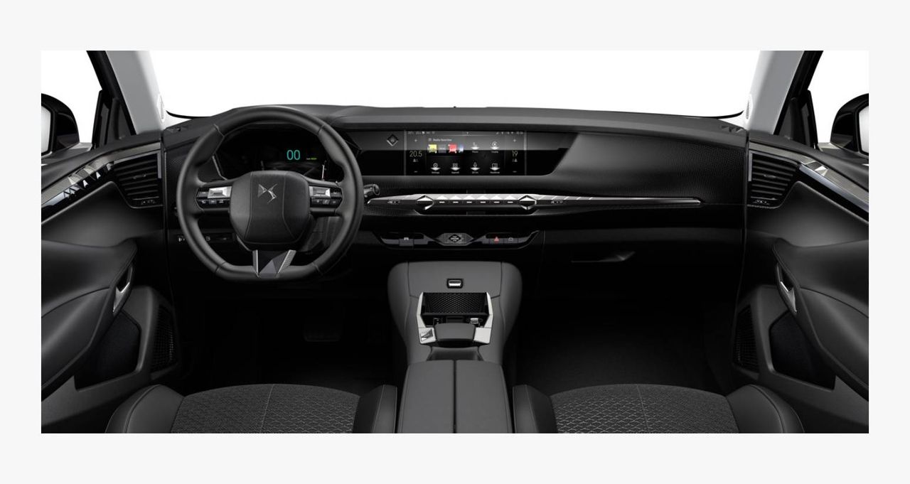 Foto DS Automobiles DS 4 5