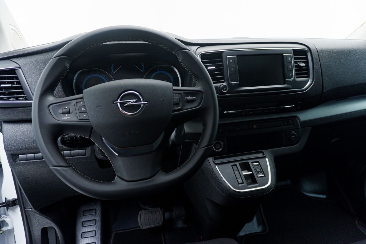 Foto Opel Vivaro 4