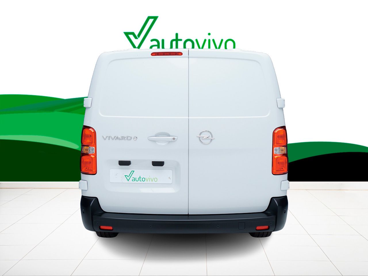 Foto Opel Vivaro 6