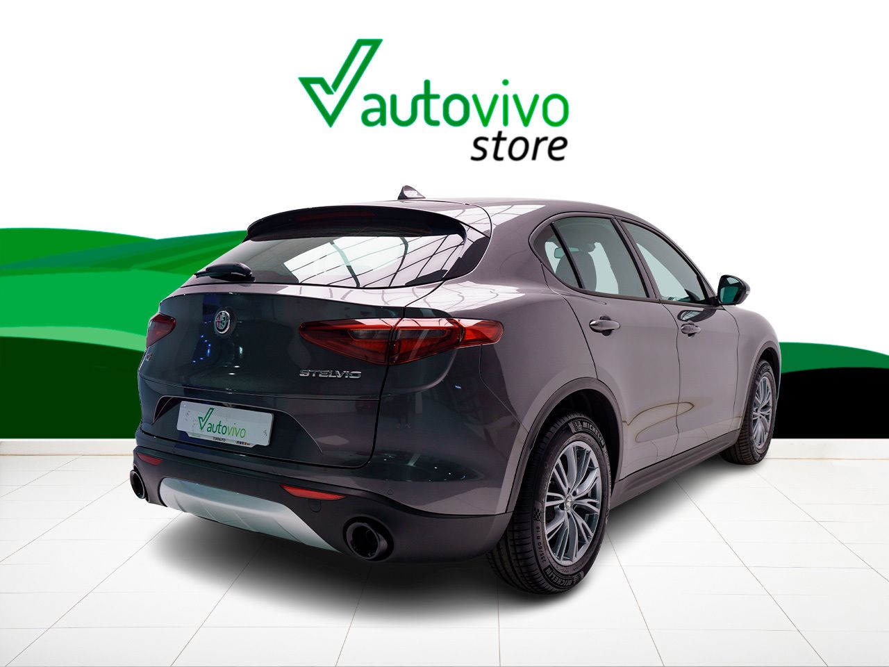 Foto Alfa Romeo Stelvio 2