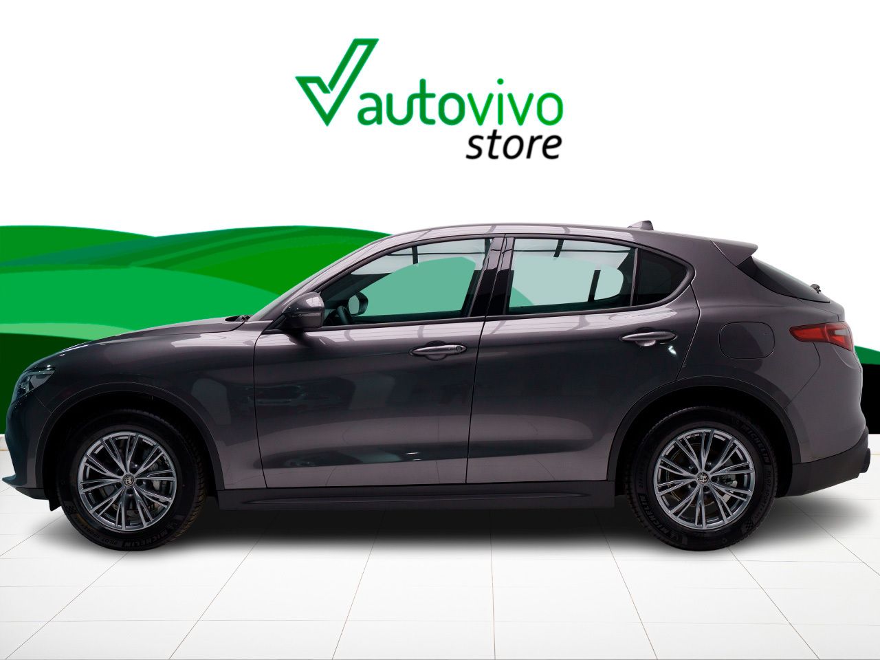 Foto Alfa Romeo Stelvio 3