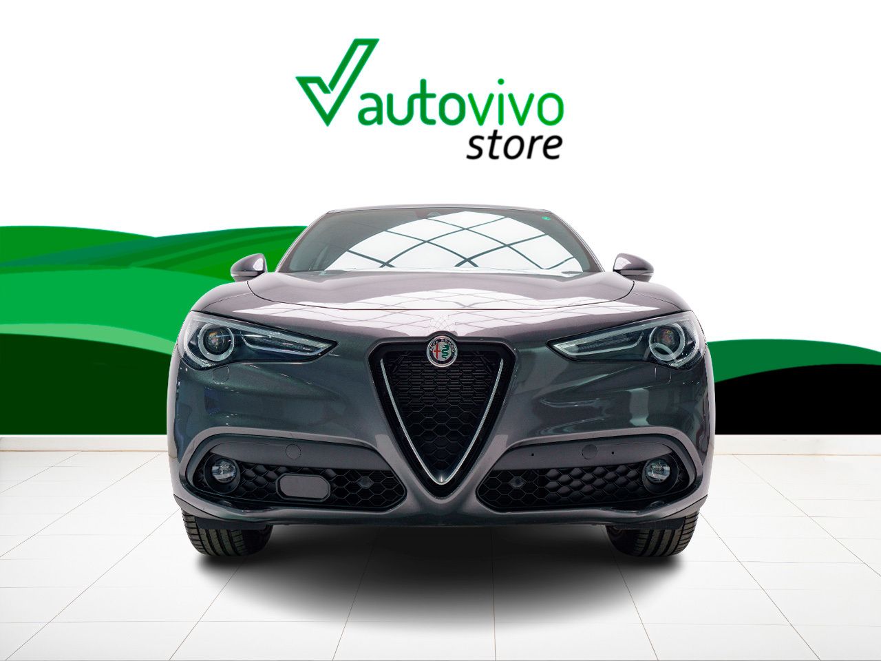 Foto Alfa Romeo Stelvio 4
