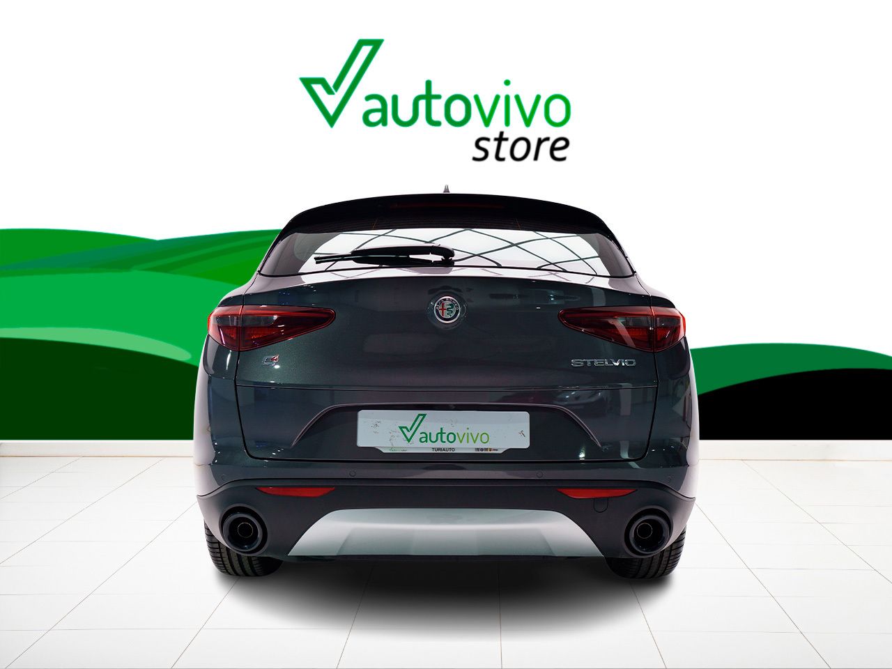 Foto Alfa Romeo Stelvio 5