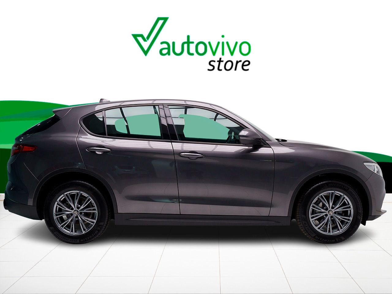 Foto Alfa Romeo Stelvio 11