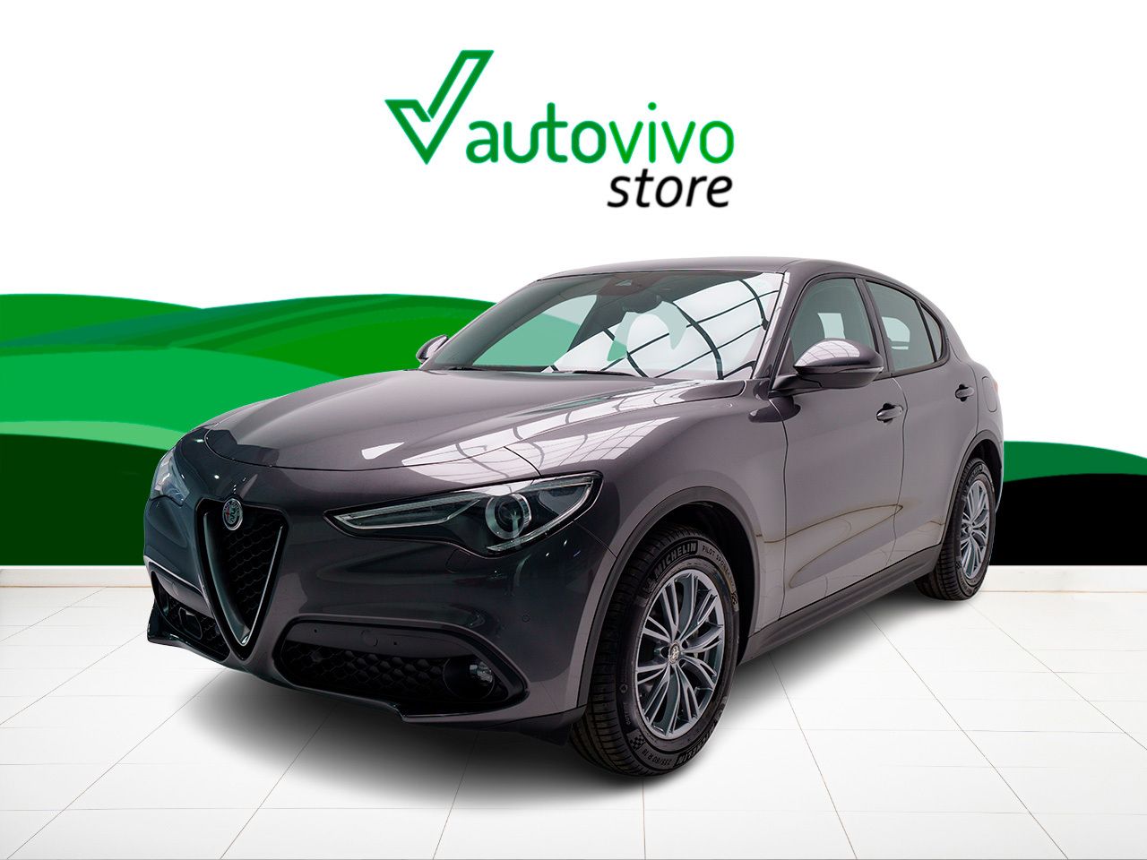 Foto Alfa Romeo Stelvio 12
