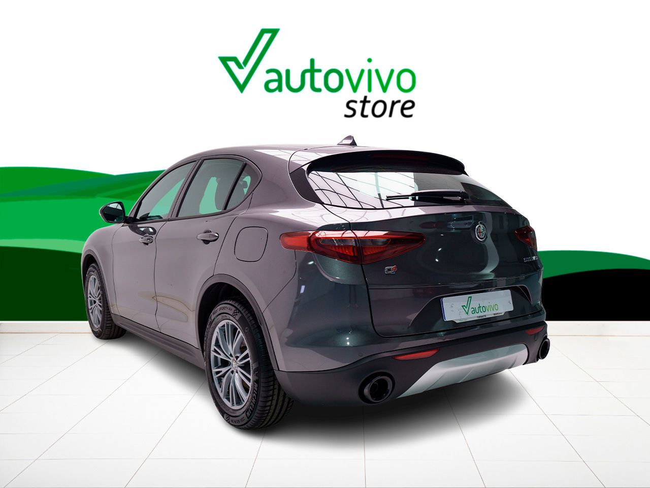 Foto Alfa Romeo Stelvio 13