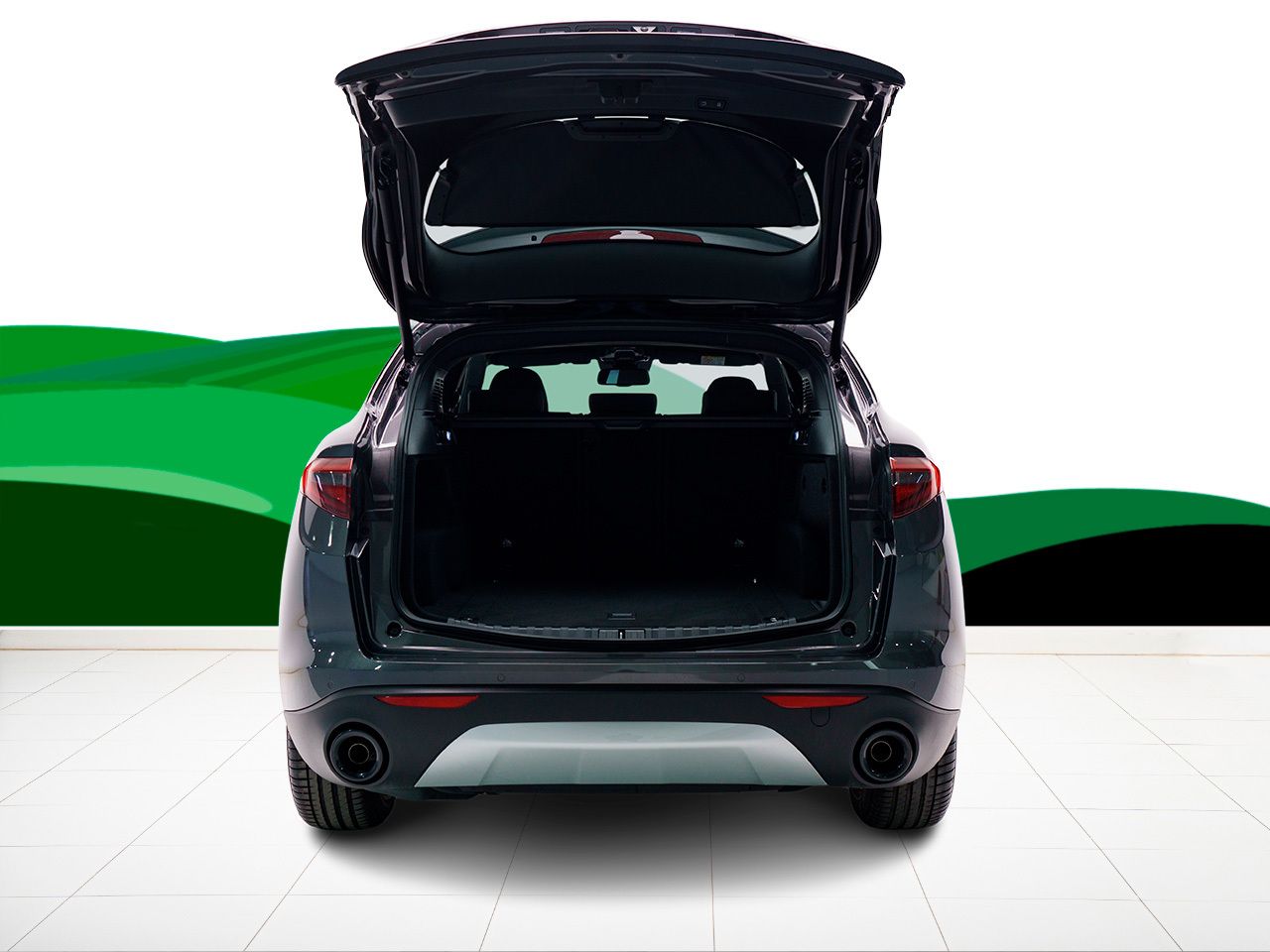 Foto Alfa Romeo Stelvio 14