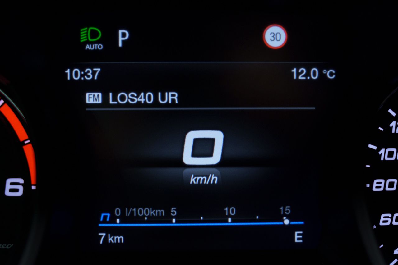 Foto Alfa Romeo Stelvio 25