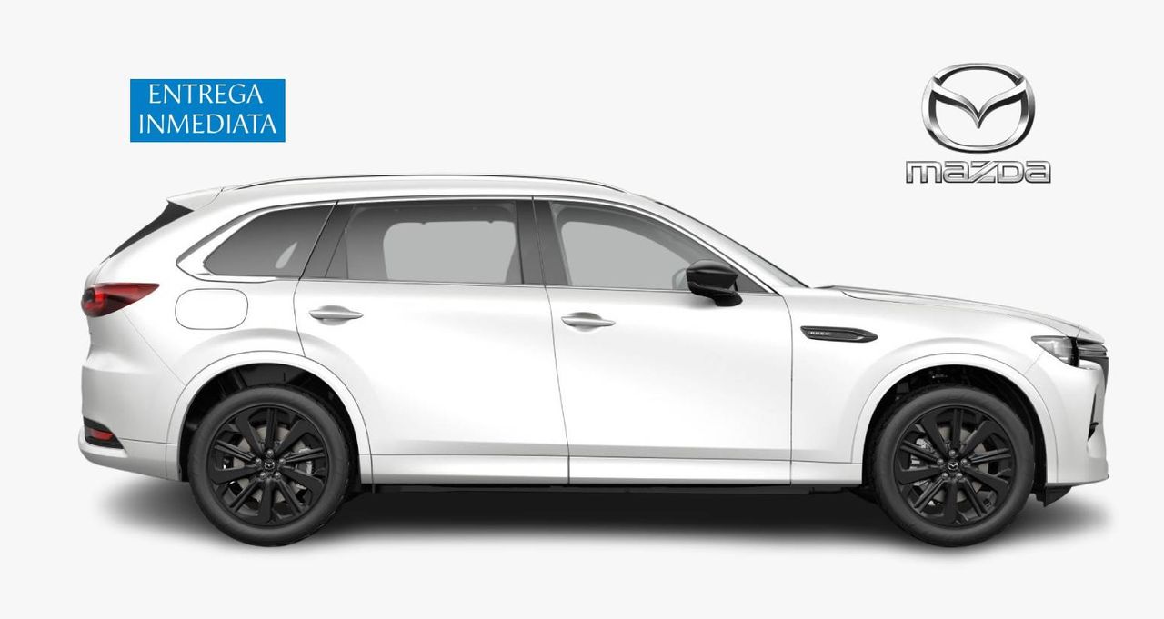 Foto Mazda CX-80 3