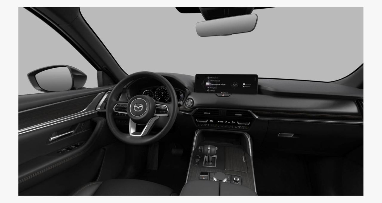 Foto Mazda CX-80 5