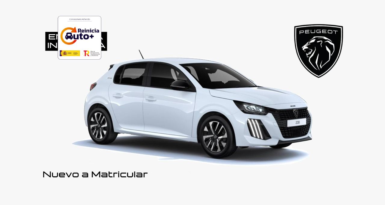 Foto Peugeot 208 1