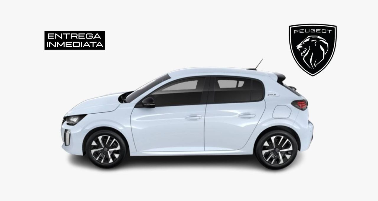 Foto Peugeot 208 3