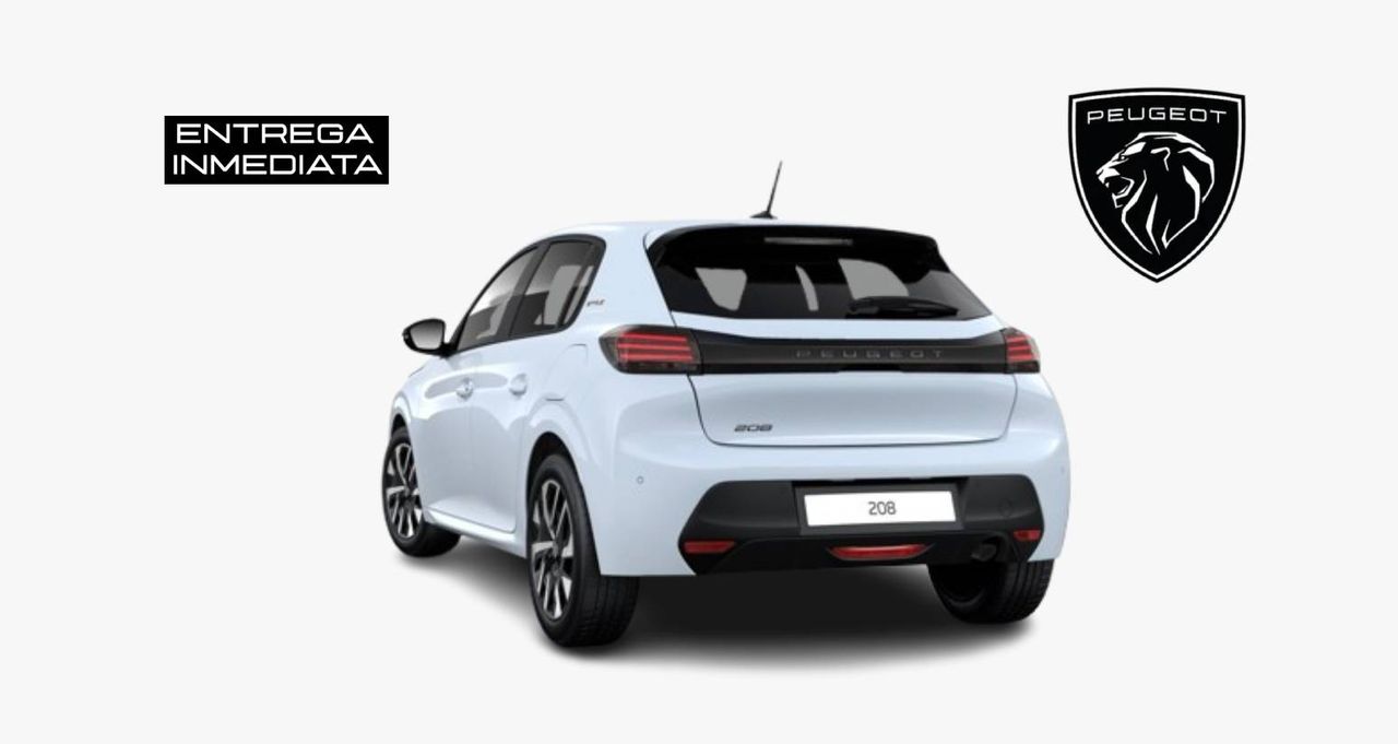 Foto Peugeot 208 4