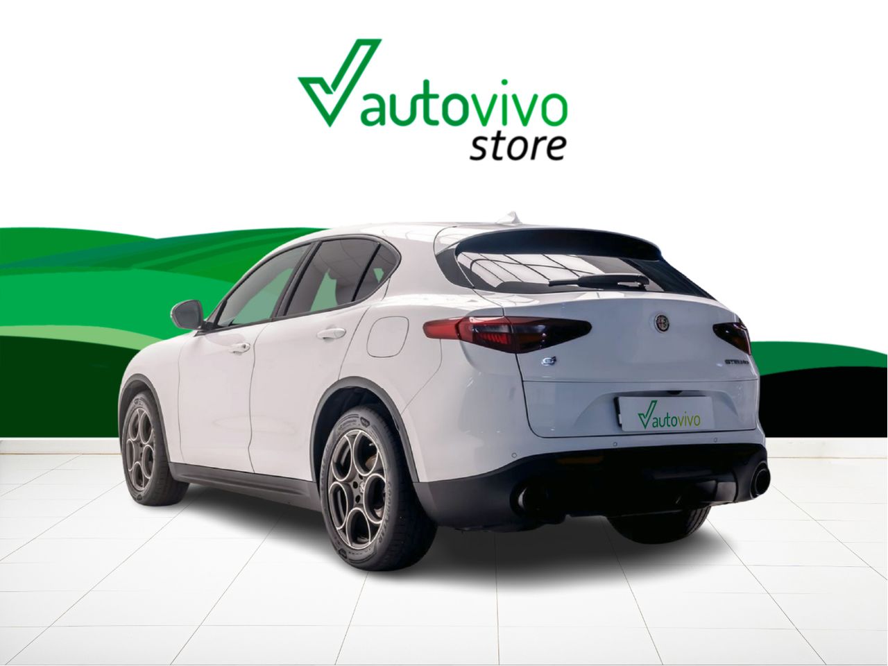 Foto Alfa Romeo Stelvio 10
