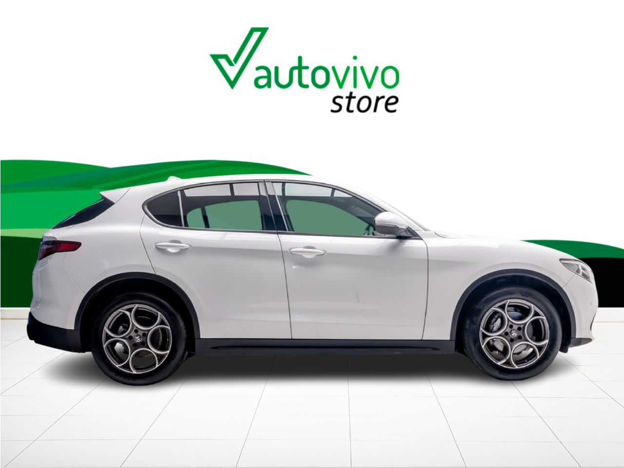 Foto Alfa Romeo Stelvio 11