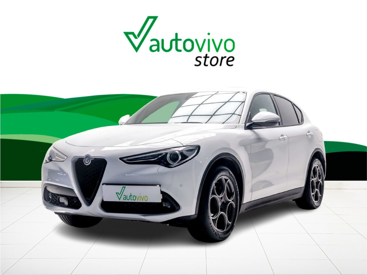 Foto Alfa Romeo Stelvio 13