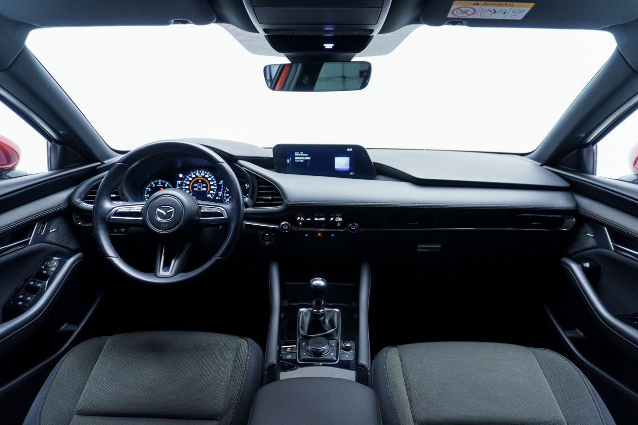 Foto Mazda Mazda3 4