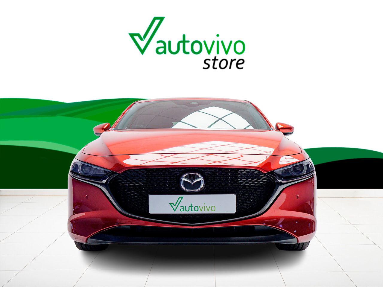 Foto Mazda Mazda3 5