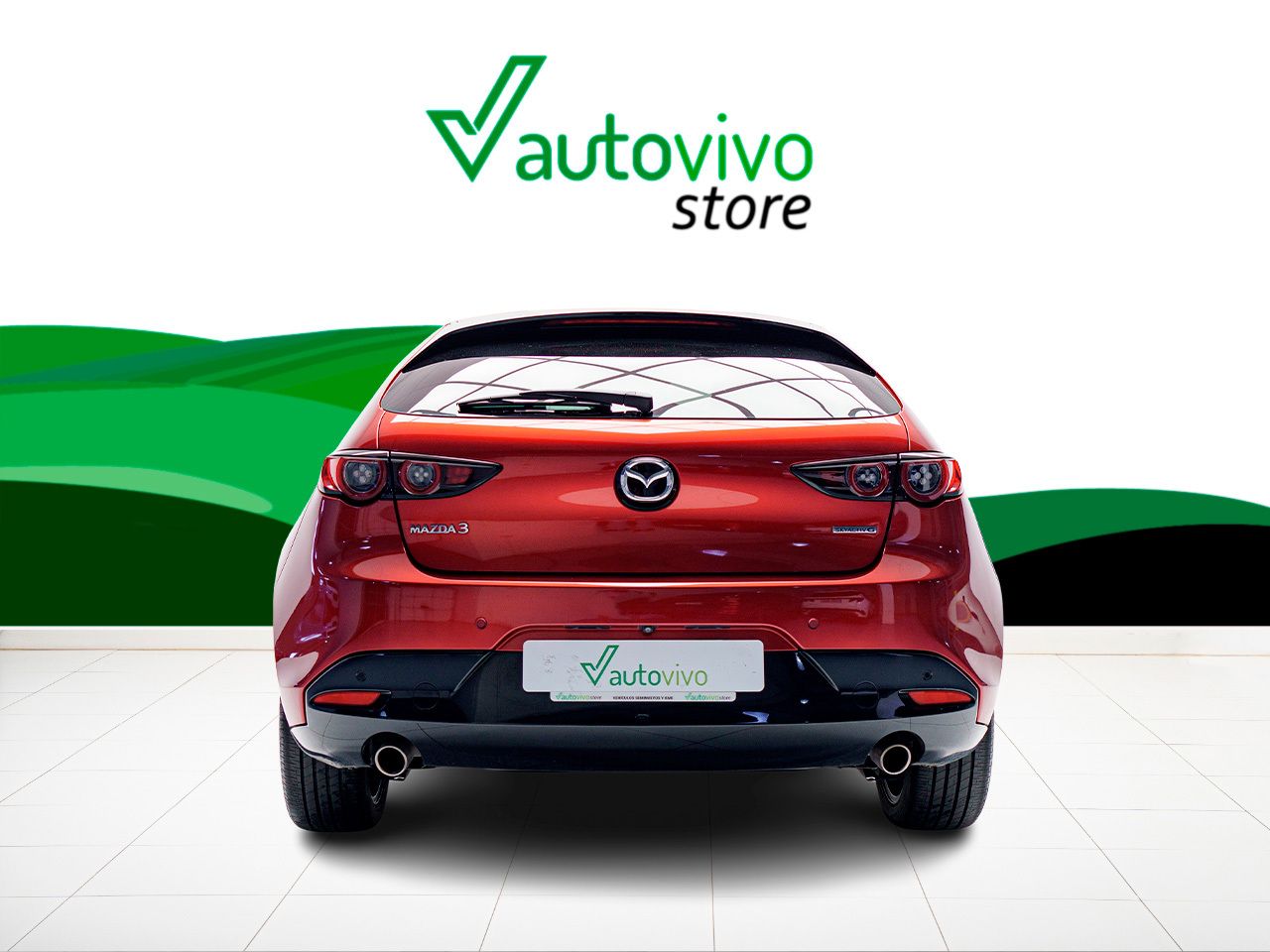 Foto Mazda Mazda3 6